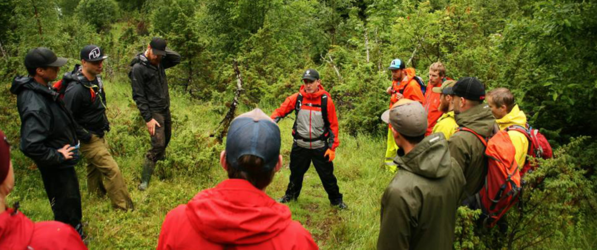 mtb trail building education